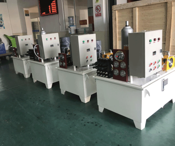 XZLM-11KW型淋膜機(jī)液壓泵站